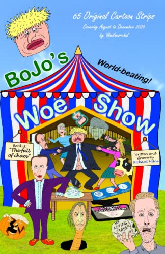 Bojo's Woe Show book 3: The Fall of Chaos