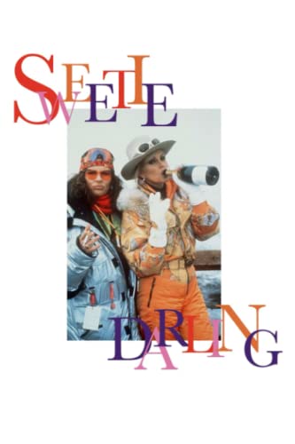Sweetie Darling Absolutely Fabulous Notebook