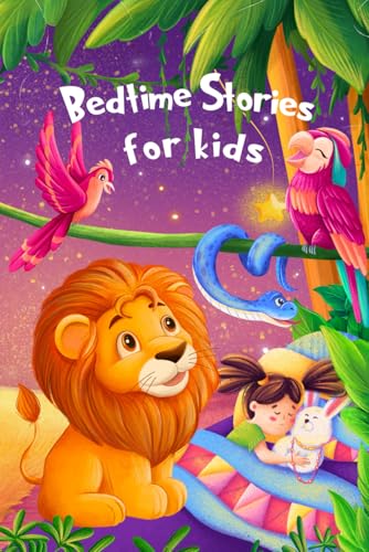 Bedtime Stories for kids