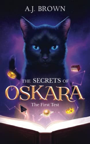 The Secrets of Oskara: The First Test