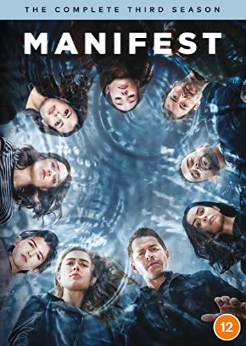 Manifest S3 [DVD] [2021]