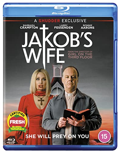 Jakob's Wife (SHUDDER) [Blu-ray] [2021]