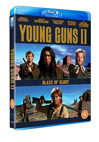 Young Guns II [Region B]