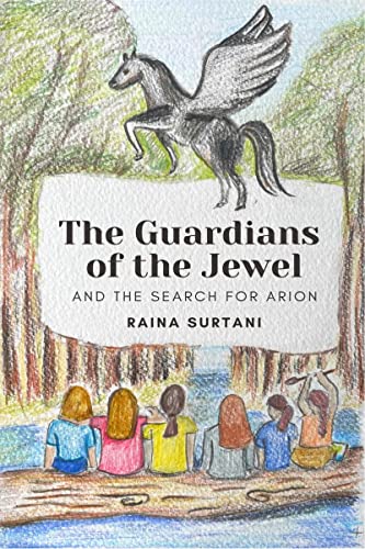 The Guardians of the Jewel: And the Search for Arion