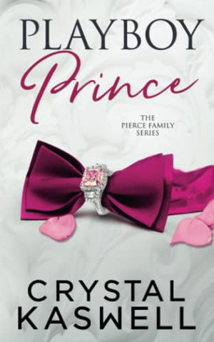 Playboy Prince (The Pierce Family)