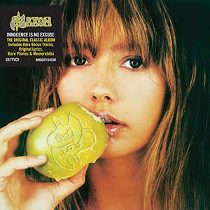 Innocence Is No Excuse 