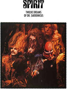 Twelve Dreams Of Dr Sardonicus (Remastered and Expanded 2CD Edition) 