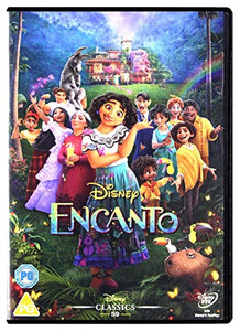 Disney's Encanto DVD [2021] 