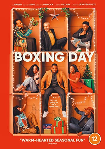 Boxing Day [DVD] [2021]