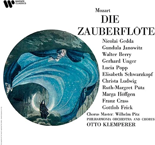 Mozart: Die Zauberflote (The Magic Flute)