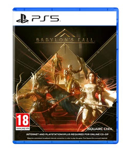 Babylon's Fall (PS5) 