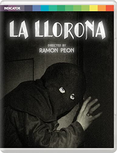 La Llorona (UK Limited Edition) [Blu-ray] [1933] [Region Free]