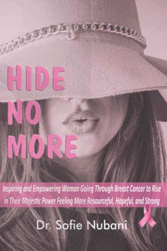 Hide No More: Inspiring and Empowering Women Going Through Breast Cancer to Rise in Their Majestic Power Feeling More Resourceful, Hopeful, and Strong