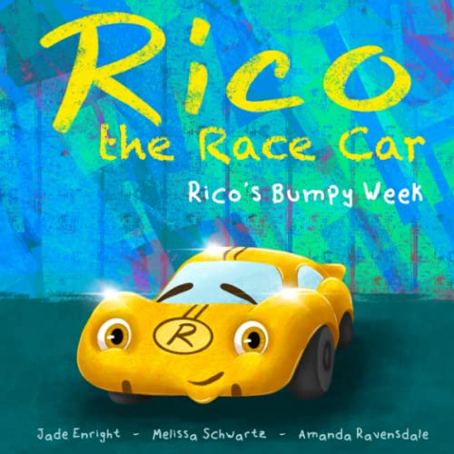 Rico the Race Car: Rico's Bumpy Week