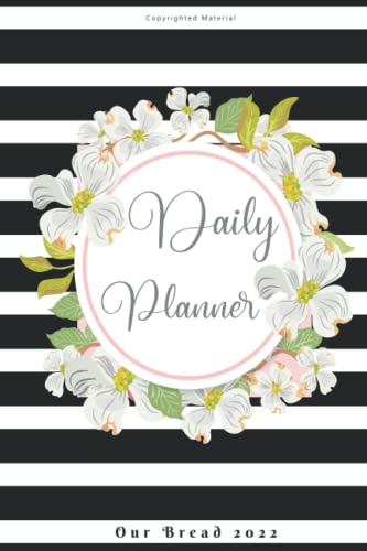 Our Daily Bread 2022 Planner