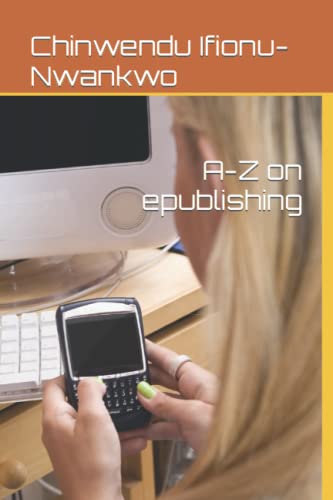 GUIDE ON EPUBLISHING: The Simplified Way
