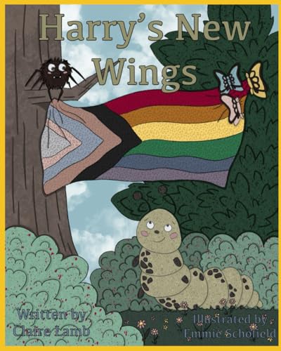 Harry's New Wings