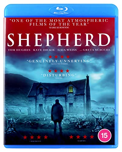 Shepherd Blu-Ray [2021]