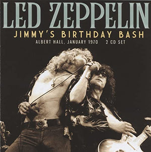 Jimmy’s Birthday Bash (2cd) 