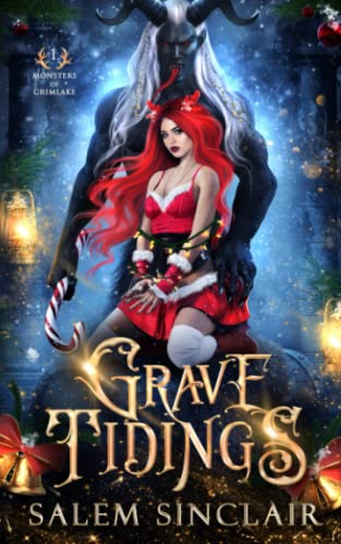 Grave Tidings (Monsters of Grimlake)