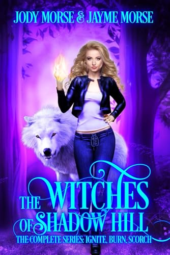 The Witches of Shadow Hill: The Complete Series