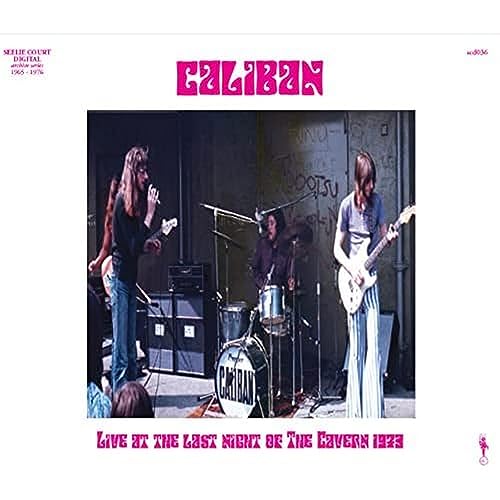 Live At The Last Night Of The Cavern 1973