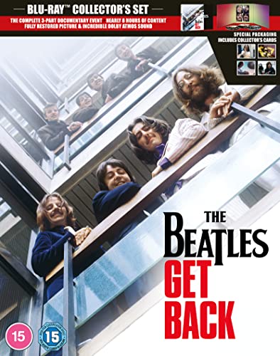THE BEATLES: GET BACK BD