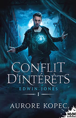 Conflit d'intérêts: Edwin Jones, T1