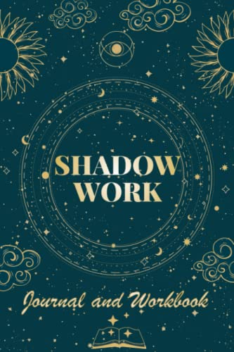Shadow Work Journal and Workbook : Self Help Book for Beginners with Prompts Healing Your Inner Child
