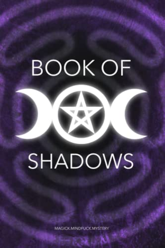Book of Shadows - My Magical Adventure : Calendar with Moonphases and Sabbats Planetary Hours Diary and Journal Tarot and Magic Cheat Sheets Recipes Spells and Rituals Wicca Magic