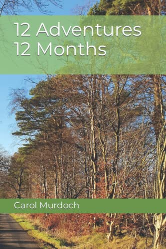 12 Adventures 12 Months