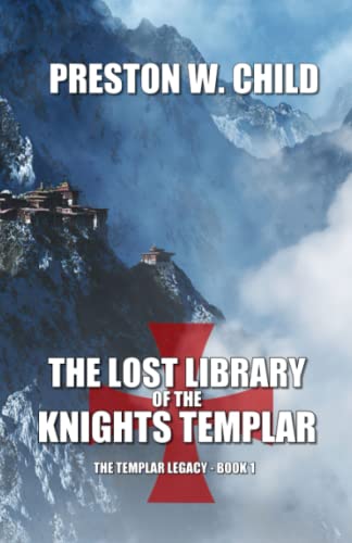 The Lost Library of the Knights Templar (The Templar Legacy)