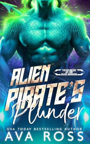 Alien Pirate's Plunder