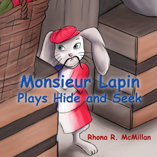 Monsieur Lapin Plays Hide and Seek
