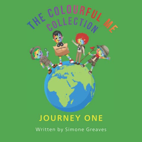 The Colourful Me collection: Journey One
