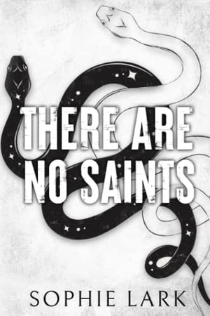 There Are No Saints: Limited Edition Cover (Sinners Duet)