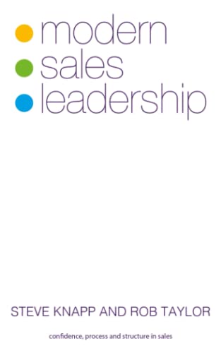 Modern Sales Leadership