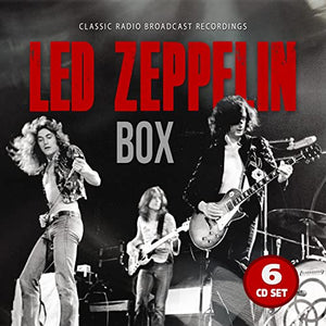 Led Zeppelin - Box (6cd) 