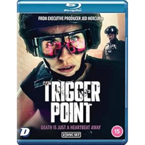 Trigger Point [Blu-ray] [2022]