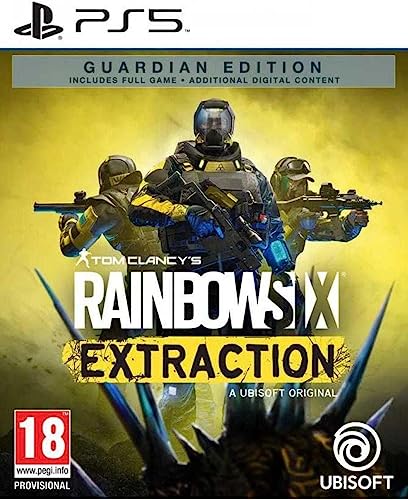 Tom Clancy's Rainbow Six: Extraction - Guardian Edition (PS5)