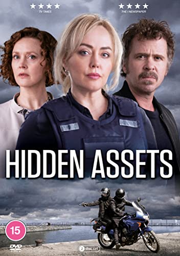 Hidden Assets [DVD] [2021]