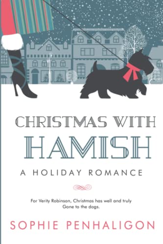 Christmas with Hamish: A Contemporary Romance for the Holiday Season