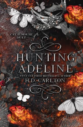 Hunting Adeline (Cat and Mouse Duet)