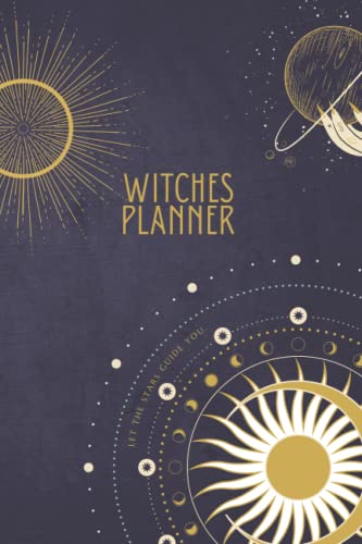Witches Planner