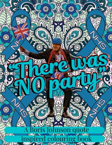 Bo-Jo quote Colouring book - inspired by famous and outrageous Bo-jo quotes