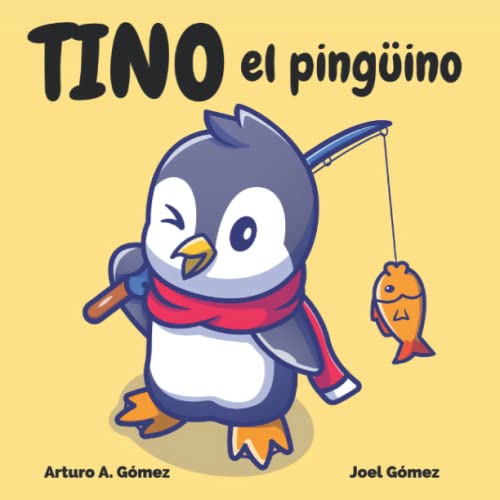 Tino el pinguino