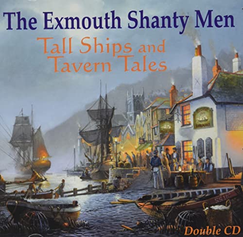 Tall Ships And Tavern Tales (2CD)