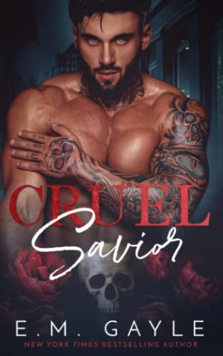 Cruel Savior (Outlaw Justice)