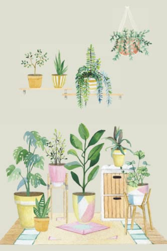 Houseplants: A Notebook