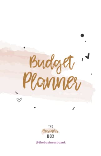 Business Budget Planner: The ultimate budget planner for female business owners